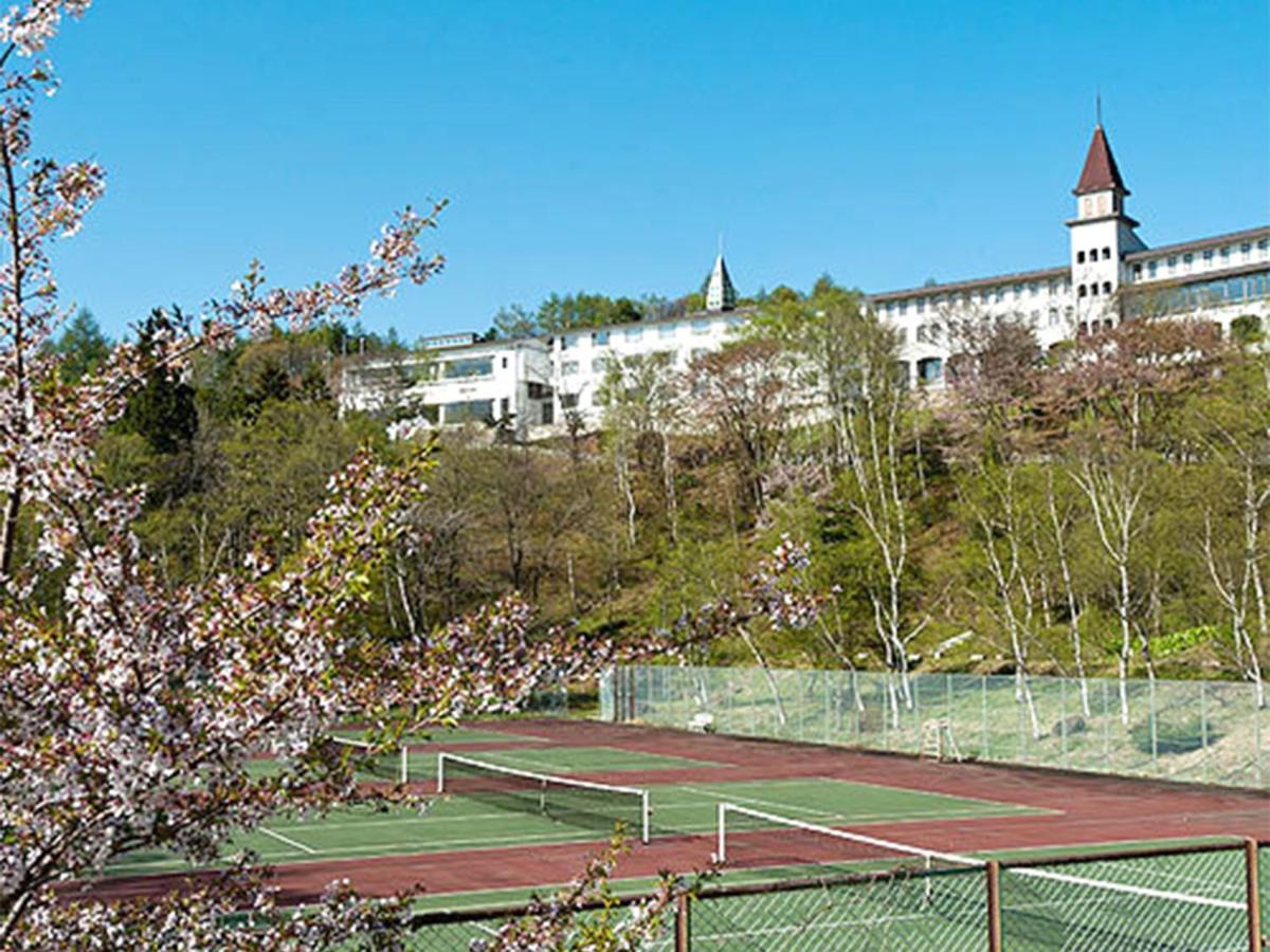 Arcadia Ξενοδοχείο Ναγκάνο Εξωτερικό φωτογραφία